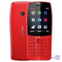 گوشی نوکیا 210 ریجستری به همراه کد فعالسازی همتا