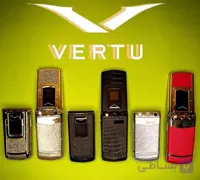 گوشی ورتو تاشو مدل v77 ریجستری با کد فعالسازی همتا