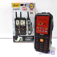 گوشی ارتشی مدل k36 ریجستر با گارانتی 18 ماهه