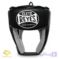 کلاه بوکس چرم ریس REYES
