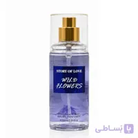بادی اسپلش Wild Flowers حجم 88 میل