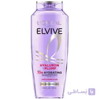 شامپو لورال Loreal مدل هیدرا [هیالورونیک] حجم 700 میلی لیتر (کپی)