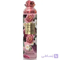 بادی اسپلش زنانه امپر مدل Emper Flower’S Secret Party حجم 250 میل