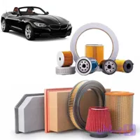 فیلتر هوا فابریک BMW Z4 sDrive35i 2011
