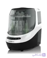 دستگاه شیشه شور اتوماتیک بیبی برازا با قابلیت استیل و خشک کن مدل واشر پرو baby brezza،با ضمانت اصالت کالا