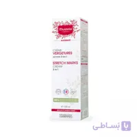 کرم پیشگیری و رفع ترک شکم موستلا ،اماراتی اصل حجم 150 میلی لیتر تاریخ جدید، با ضمانت اصالت کالا
