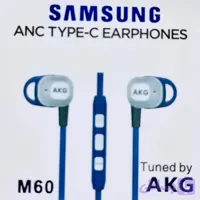 هندزفری تایپ سی AKG SAMSUNG مدل M60
