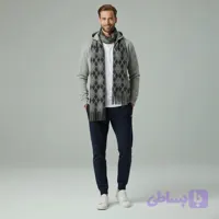 شال گردن مردانه موهر VS08