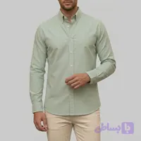 پیراهن ساده داکرون VP12