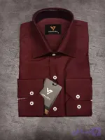 پیراهن ساده داکرون VP03
