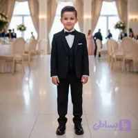کت شلوار بچه گانه فاستونی ترک VKB06