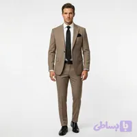 کت شلوار مردانه فاستونی ترک VKM12