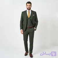 کت شلوار مردانه فاستونی ترک VKM02
