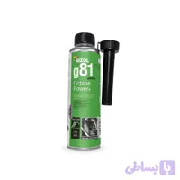 اکتان اسپیدی بیزول G81 POWER+ | مکمل اکتان بوستر BIZOL