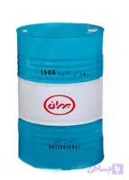 روغن موتور بهران کاوه 1500 SAE 15W-40 بشکه 208 لیتری