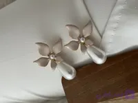 گوشواره رنگی دخترانه خاص