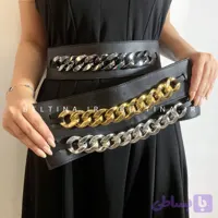 کمربند زنانه کشی کارتیر ۷ سانت کد060