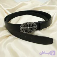 کمربند اسپرت 4سانت کروم هارتز 001