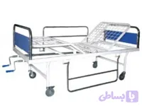 تخت بیمارستانی مکانیکی (کد Q0FV6)