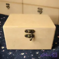 جعبه چوبی خام ام دی اف 12 در 9