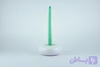 جا شمعی سرامیکی "سوبان"