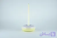 جا شمعی سرامیکی "سوبان"