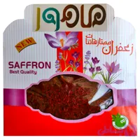 زعفران ماهور یک مثقالی بسته صد عددی