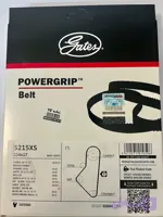 تسمه تایم 405 114 پاور گریپ( اصلی) (ارسال رایگان) گیتس وارانتی 60000 POWERGRIP GATS