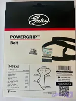 تسمه تایم 206 تیپ 5 (ارسال رایگان) انواع موتورTU5 پاور گریپ وارانتی 60000 هزار کیلومتر POWER GRIP GATES