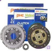 دیسک و صفحه پراید (کیت کلاچ) والئو (اصل) PHC Valleo pHCValeo Clutch Disc Made in Korea (ارسال رایگان در تهران)