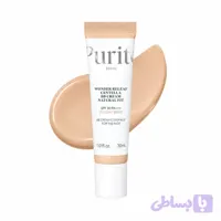 بی‌بی کرم سنتلا پیوریتو PURITO رنگ شماره 21 لایت بژ
