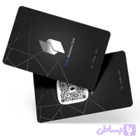 کارت ویزیت هوشمند NFC با پروفایل کسب‌وکار آنلاین