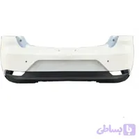سپر عقب سهند سفید