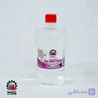 تینر پلی اورتان 1 لیتری
