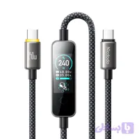 کابل شارژ USB-C مک دودو مدل CA-8750 طول 1.2 متر