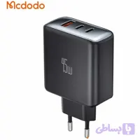 شارژر دیواری 45 وات مک دودو مدل CH-4860