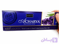 عود آچاریا (Acharya) ناندیتا – رایحه لاوندر (اسطوخودوس