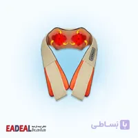 ماساژور گردن حوله ای برقی مدل NKD12