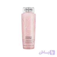 تونر مرطوب‌کننده و نرم‌کننده پوست کانفُرت لنکوم Lancôme Tonique Confort
