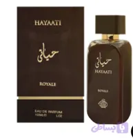 ادکلن حیاتی قهو ه ای ۱۰۰ میلی لیتر اماراتی