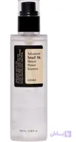 اسنس موسین حلزون ۹۶٪ مویام مدل Advanced Snail حجم ۱۰۰ میلی لیتر