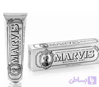 خمیردندان سفیدکننده مارویس حجم ۸۵ میلی لیتر اصل ایتالیا