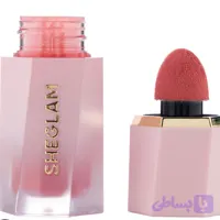 رژ گونه مایع شیگلم مدل لاو کیک اورجینال