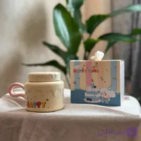 ماگ لیوانی عروسکی فانتزی