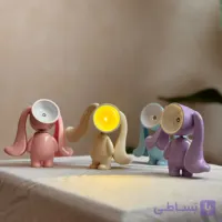 چراغ مطالعه خرگوشی فانتزی