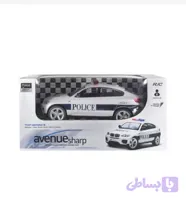 ماشین کنترلی پلیس BMW
