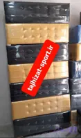 پاف آرایشگاهی سه نفره ۴۰ در ۹۰ دور تا دور ستون بندی ارسال به سراسر ایران