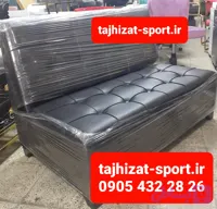 **مبل گیم نت سه نفره آرایشگاهی،کافی شاب، رستوران, مطب، انتظار، اداره، ارسال به سراسر ایران۷۰ در ۱۳۵
