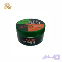 واکس مو مات سبز لویز حجم 200 میل مدل: 03 Hard Matte (at-6978)