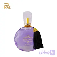 ادو پرفیوم زنانه پیرلند مدل VIOLET حجم 110 میلی لیتر